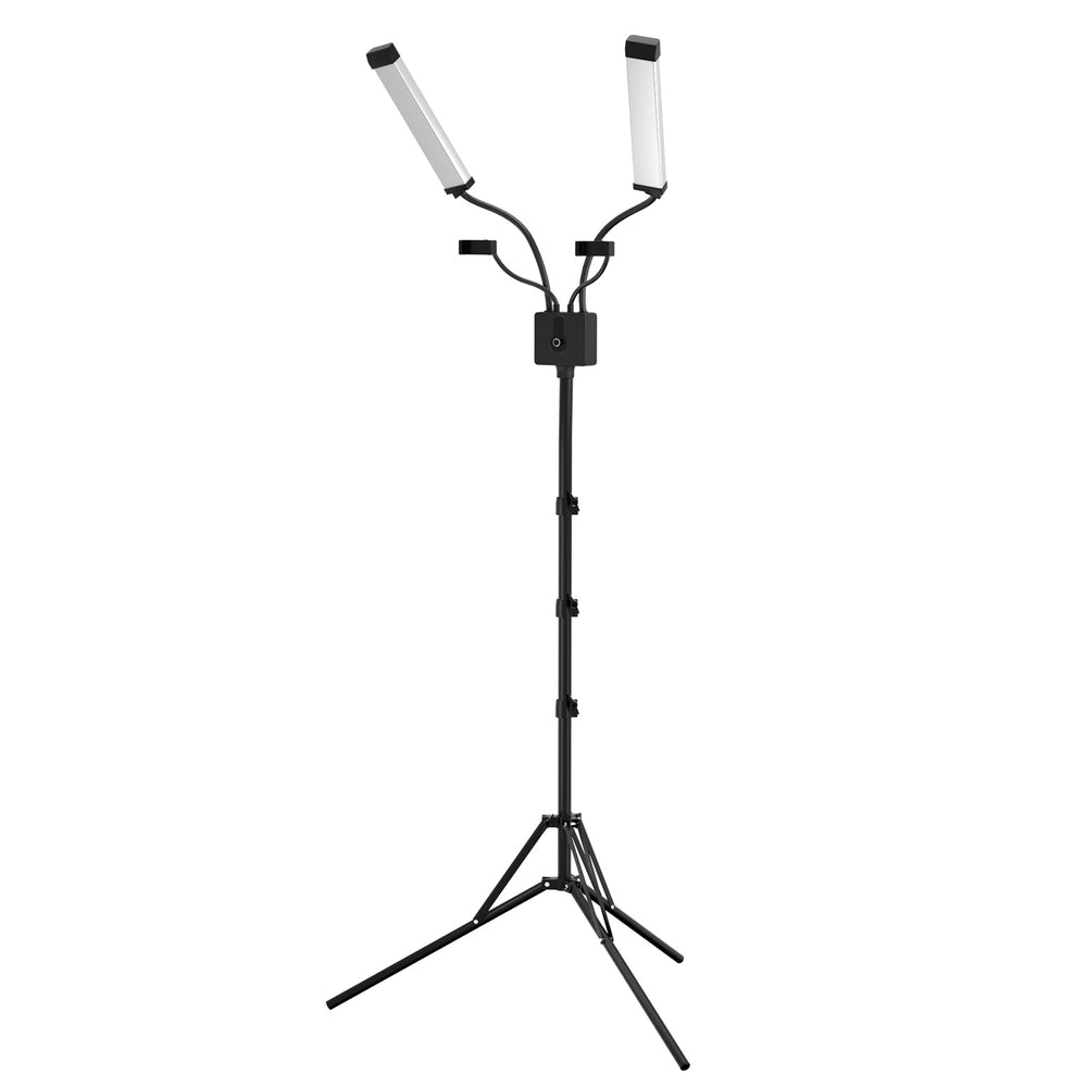 Embellir LED Beauty Light Makeup Tattoo Eyelash Extensions Studio Adjustable Tripod