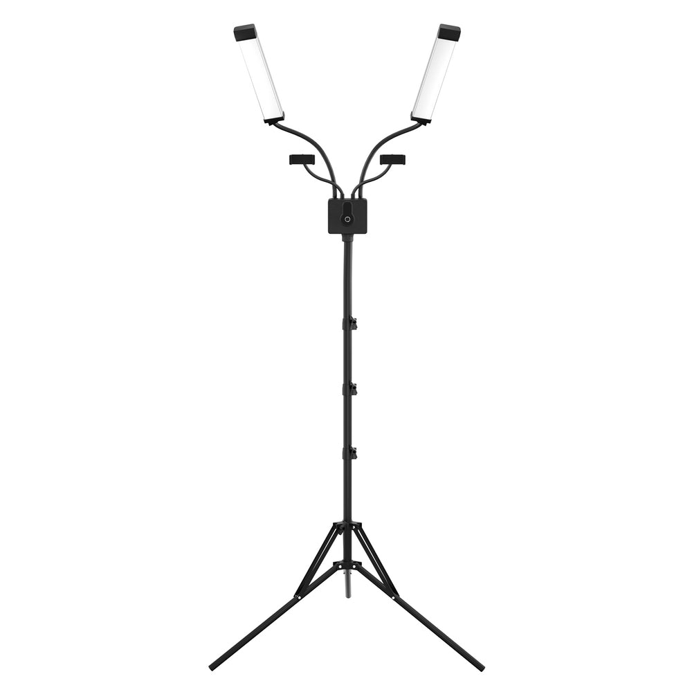 Embellir LED Beauty Light Makeup Tattoo Eyelash Extensions Studio Adjustable Tripod