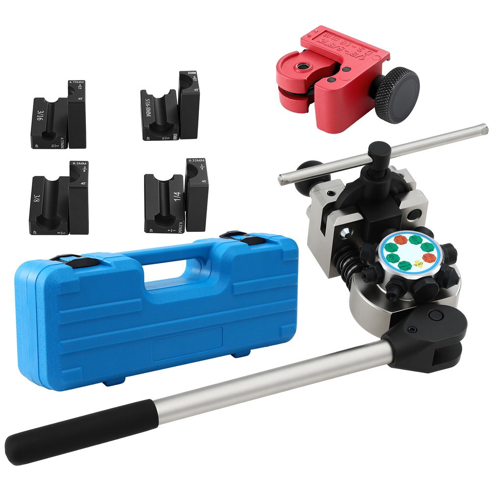 Giantz Brake Line Flaring Tool Kit 45° with Cutter