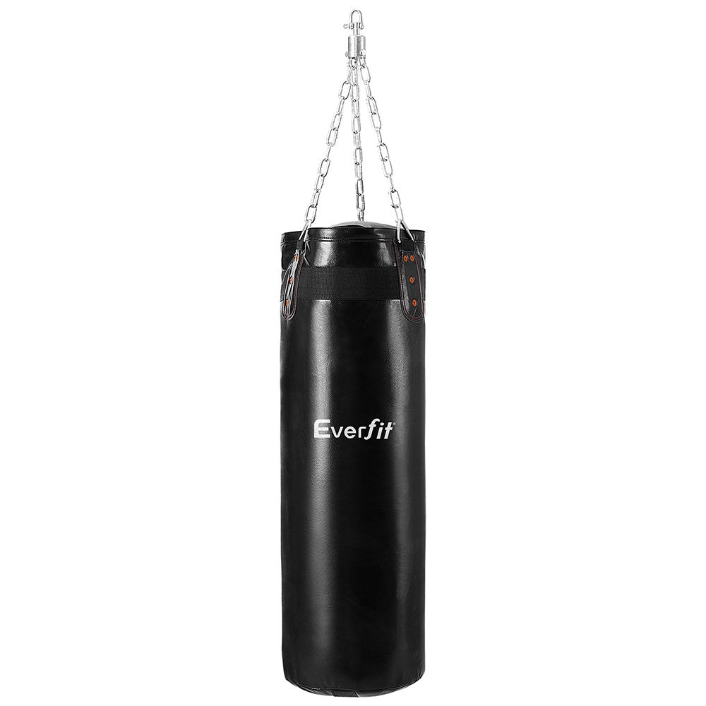 Everfit 100cm Boxing Punching Bag Home Gym Training