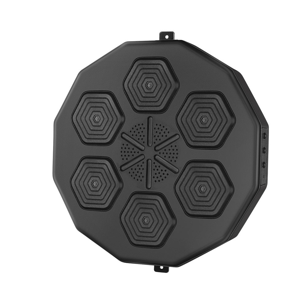 Everfit Wall Mounted Electronic Boxing Machine with Bluetooth