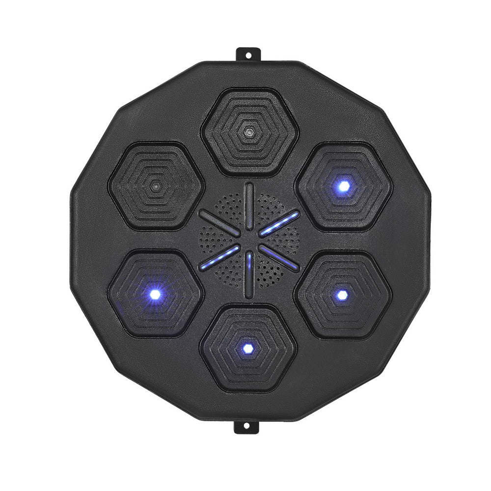 Everfit Bluetooth Boxing Machine USB Chargeable Home Gym