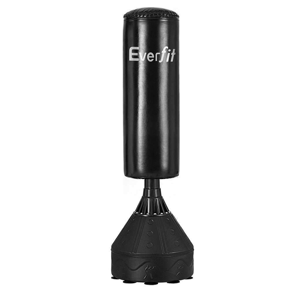 Everfit Boxing Punching Bag Stand 170cm Freestanding Home Gym