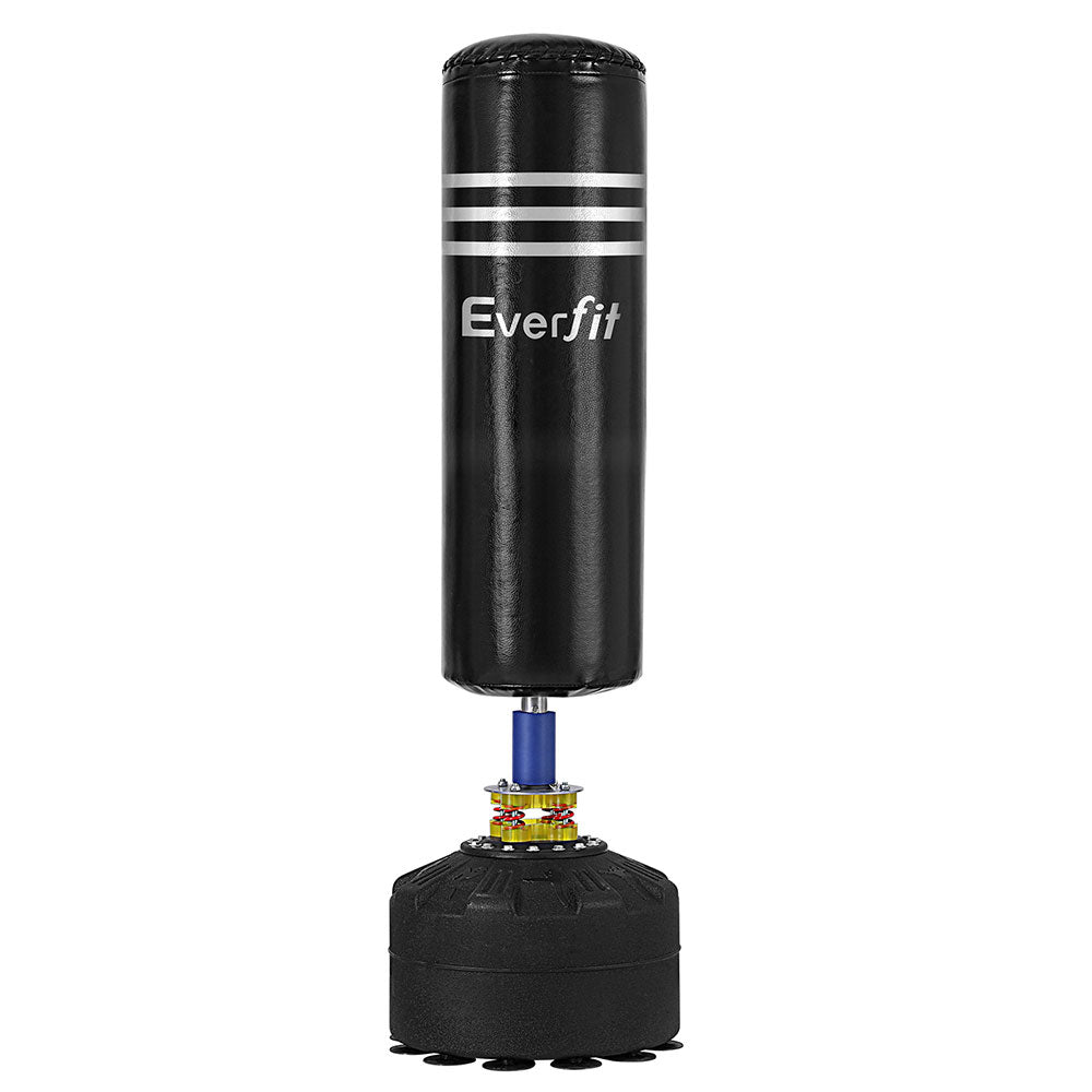 Everfit 175CM Freestanding Boxing Punching Bag Stand Home Gym Training