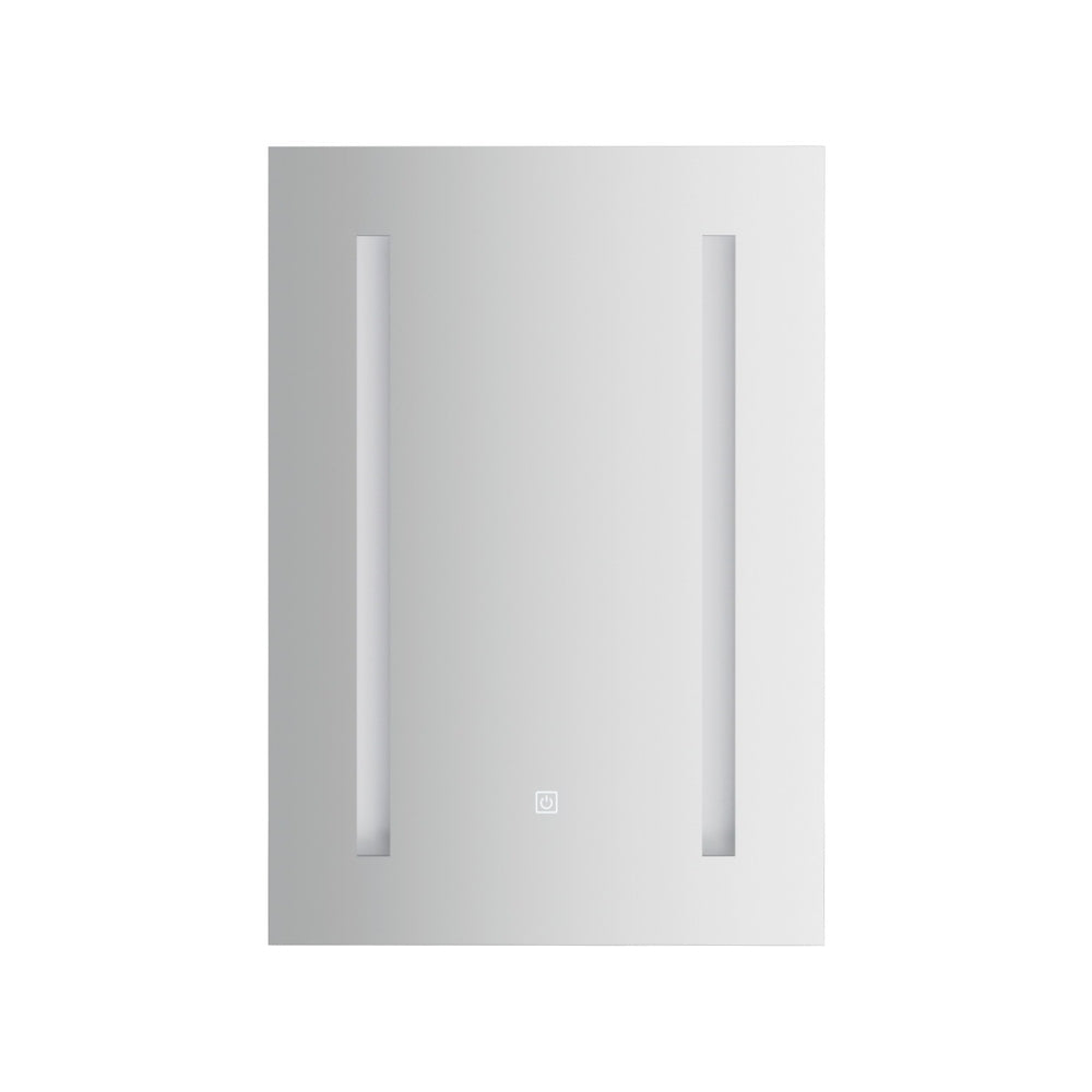 Cefito LED Bathroom Mirror Cabinet 50x72cm White
