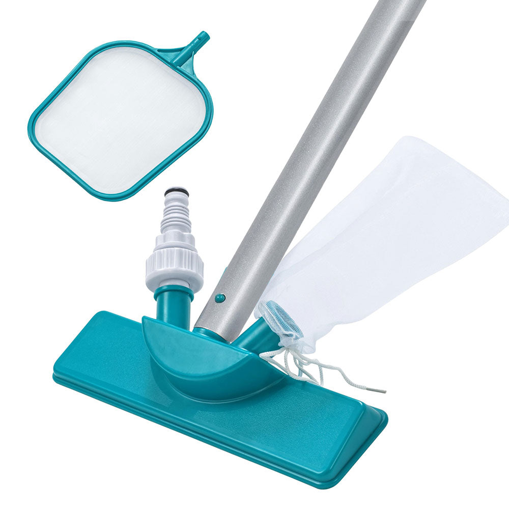 Bestway Pool Cleaner Vacuum and Skimmer Kit for Above-Ground Pools
