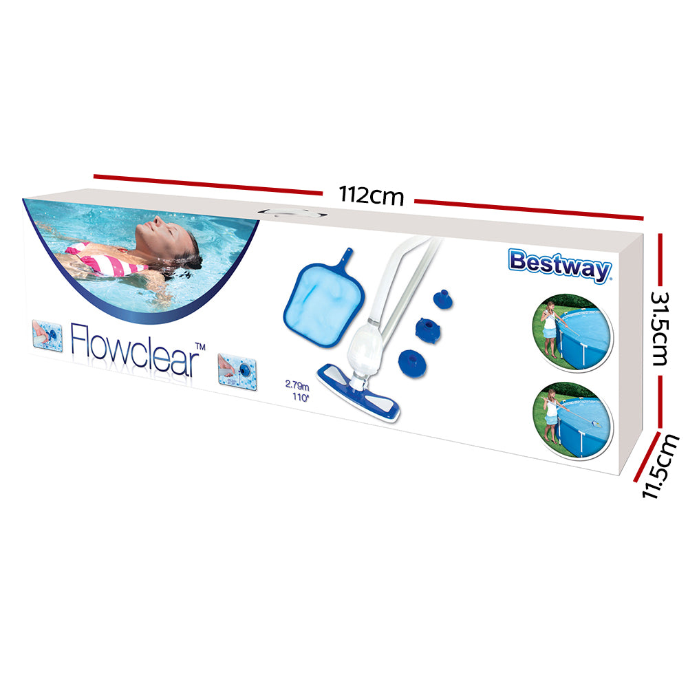 AquaClean Automatic Pool Cleaner Above-Ground Pools