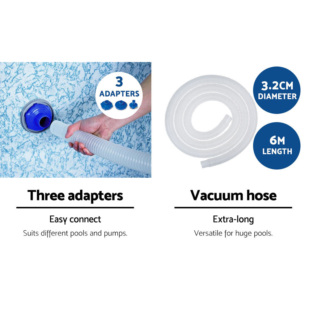 AquaClean Automatic Pool Cleaner Above-Ground Pools