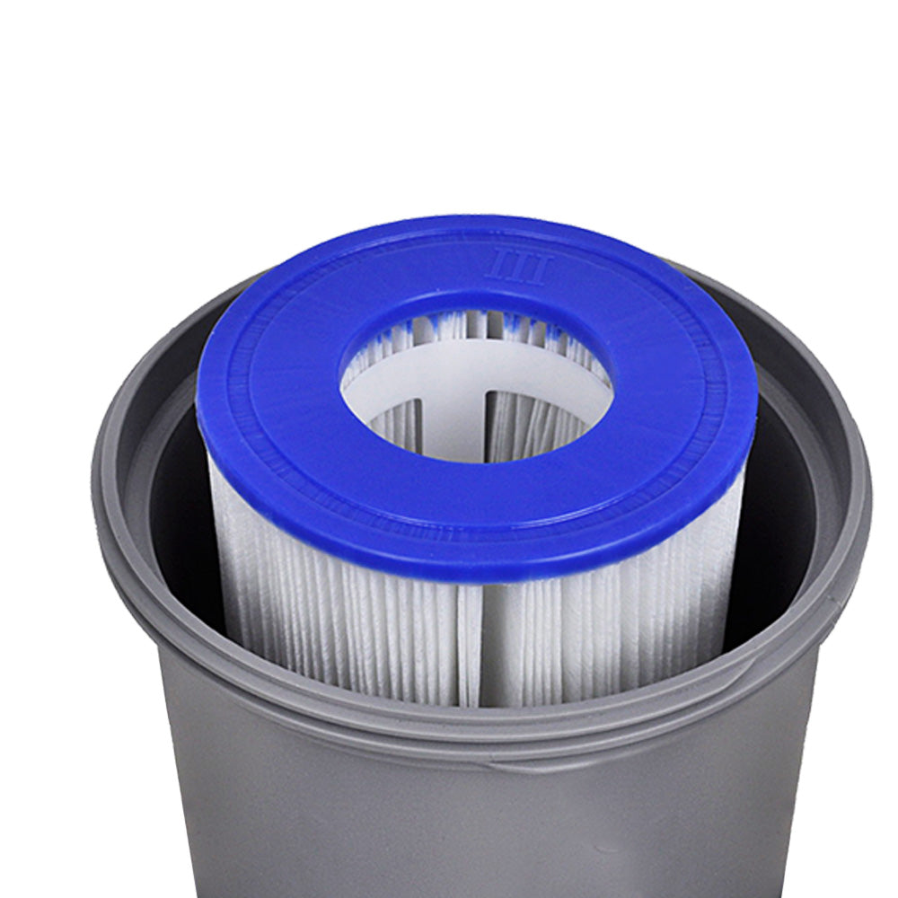 FlowClear 2006L/H Pool Pump Cartridge Filter for Bestway Above-Ground Pools
