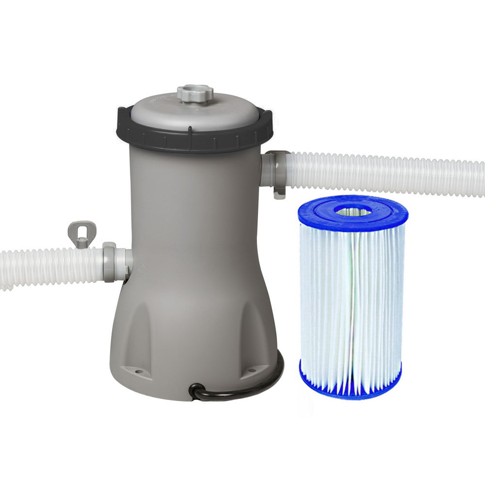 FlowClear 3028L/H Pool Pump Cartridge Filter for Above-Ground Pools