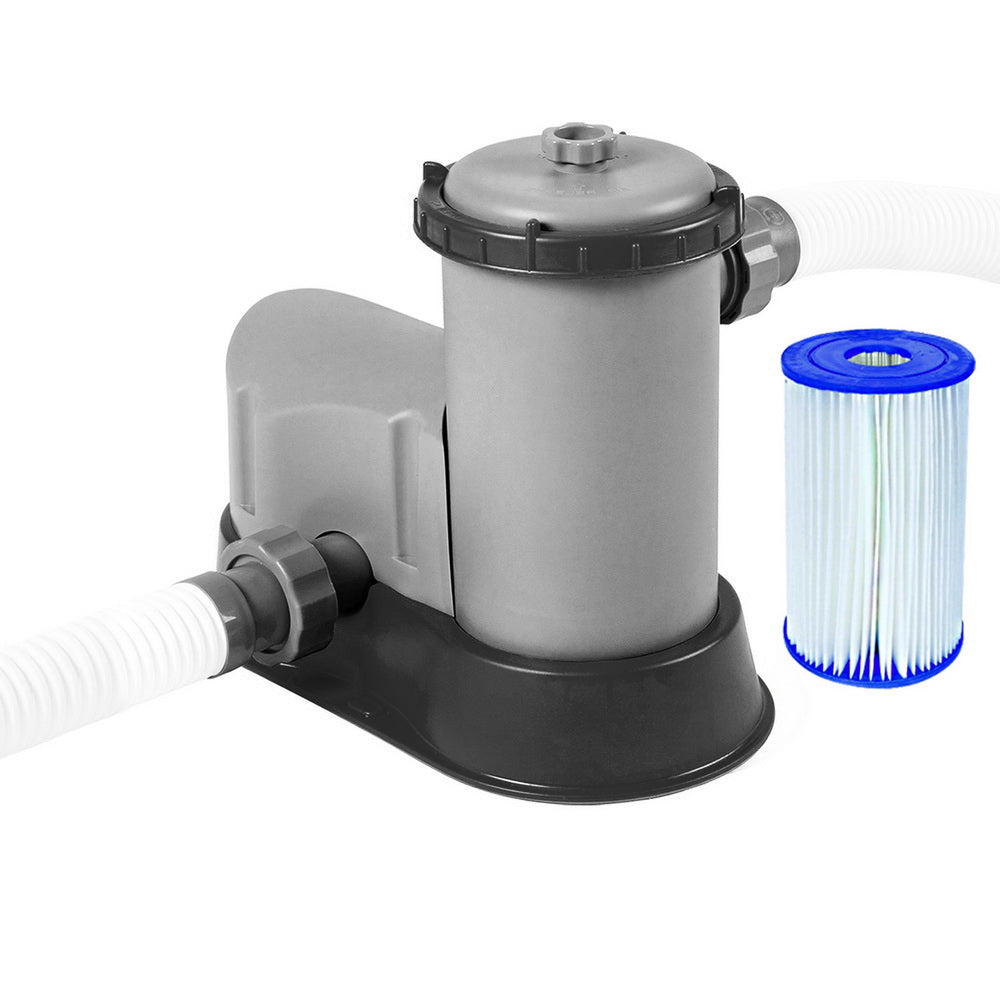 FlowClear™ 1500GPH Pool Pump Cartridge Filter for Above Ground Pools