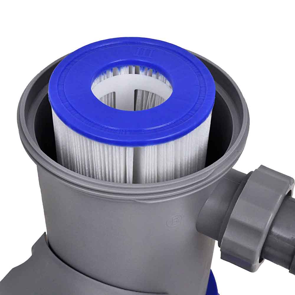 FlowClear™ 1500GPH Pool Pump Cartridge Filter for Above Ground Pools