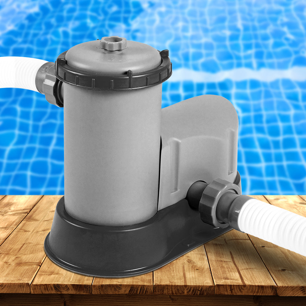 FlowClear™ 1500GPH Pool Pump Cartridge Filter for Above Ground Pools