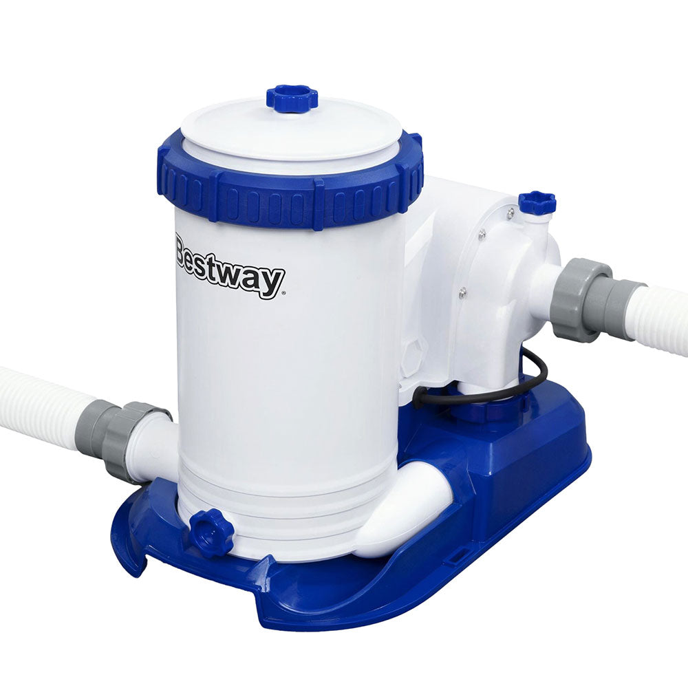 FlowClear 2500GPH Pool Pump Cartridge Filter for Above Ground Pools