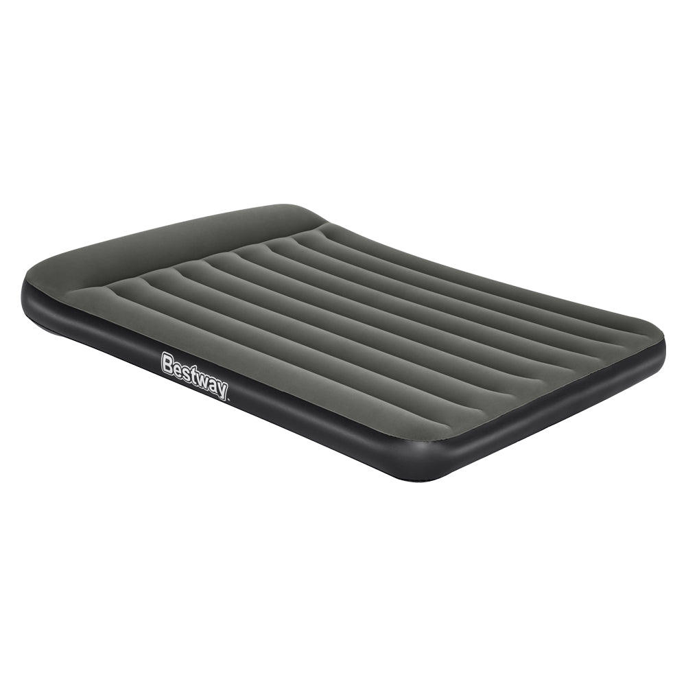 Bestway Queen Air Mattress Inflatable Bed 30cm Grey