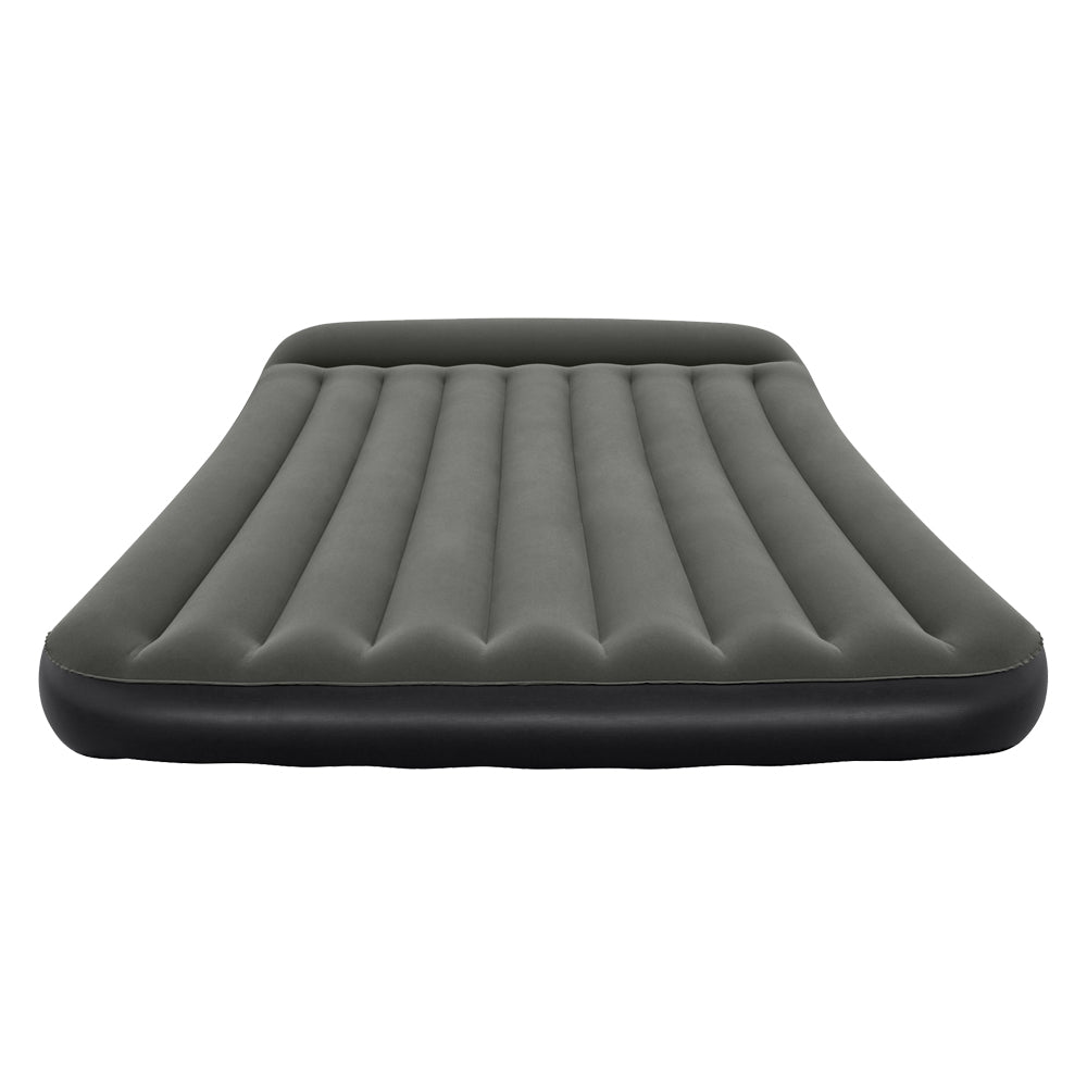 Bestway Queen Air Mattress Inflatable Bed 30cm Grey