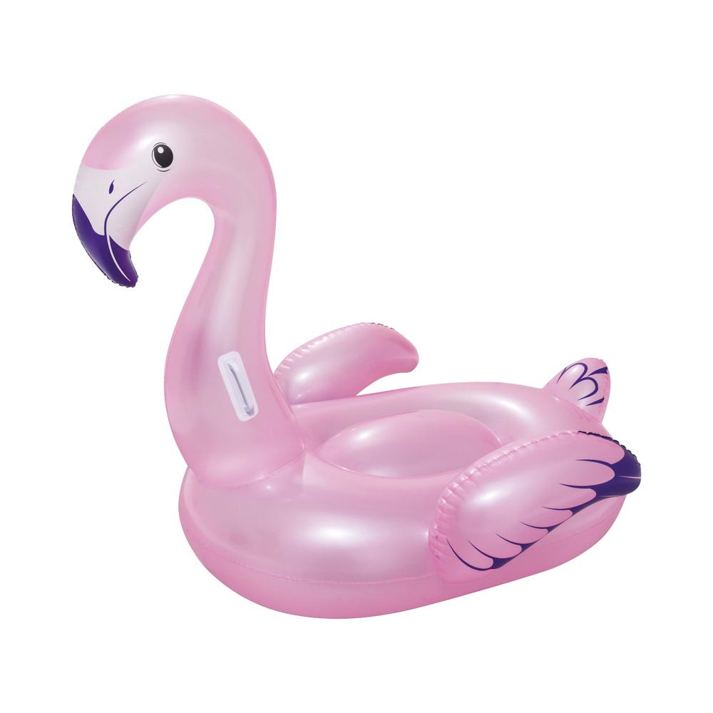 Bestway Kids Flamingo Rider Pool Float 127cm
