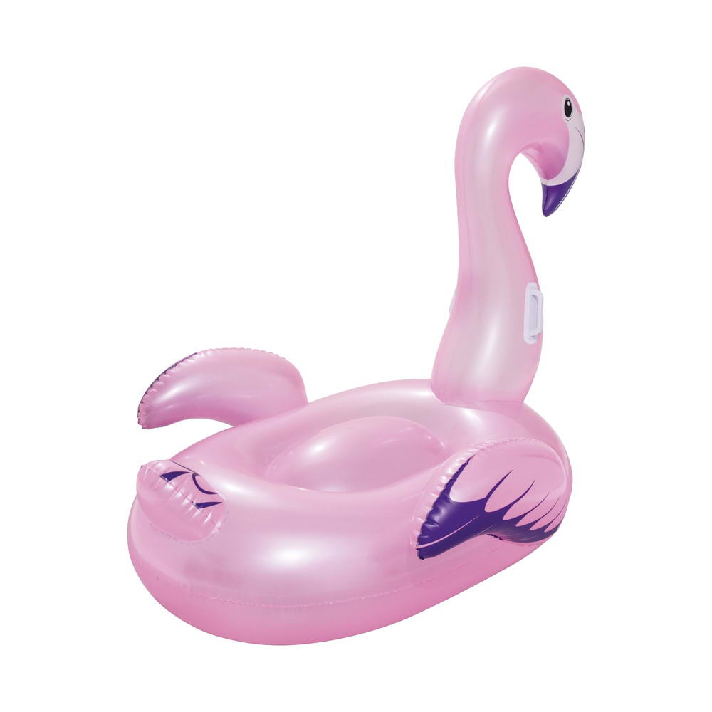 Bestway Kids Flamingo Rider Pool Float 127cm