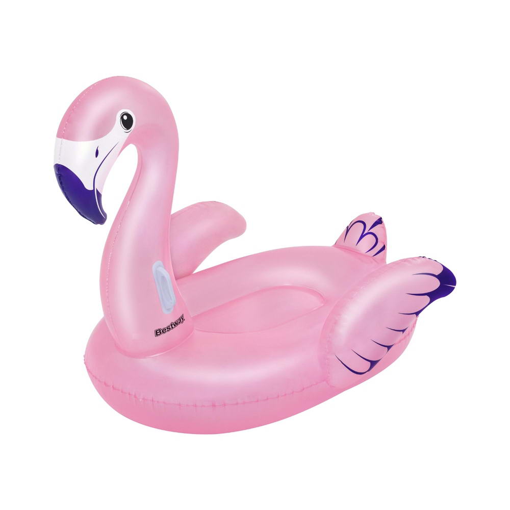Flamingo Rider Pool Float Lounger 1.43m x 1.53m