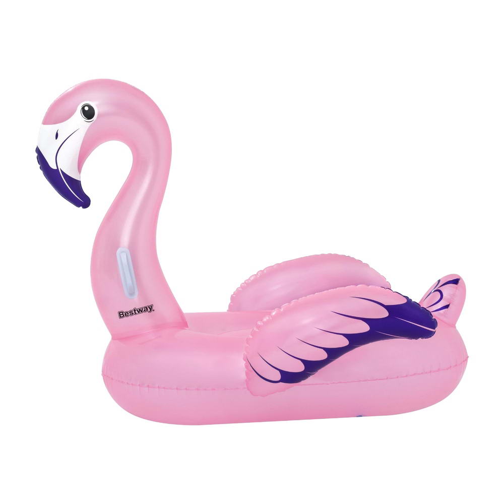 Flamingo Rider Pool Float Lounger 1.43m x 1.53m