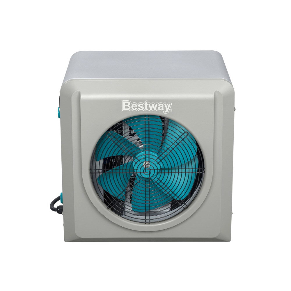 Bestway 4.4kW Pool Heater for 30,000L Pools Grey
