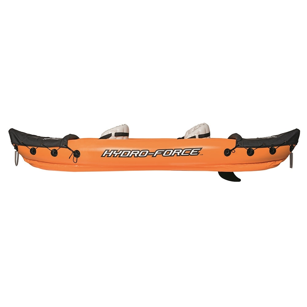 Hydro Force 3.21m Kayak 2-Person Inflatable Orange
