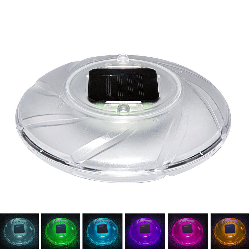 Bestway Solar LED Floating Pool Lamp Multicolour