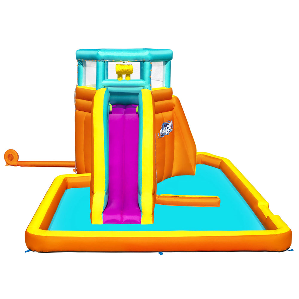 H2OGO! Tidal Tower Inflatable Water Park 565cm Kids Slide Play Centre