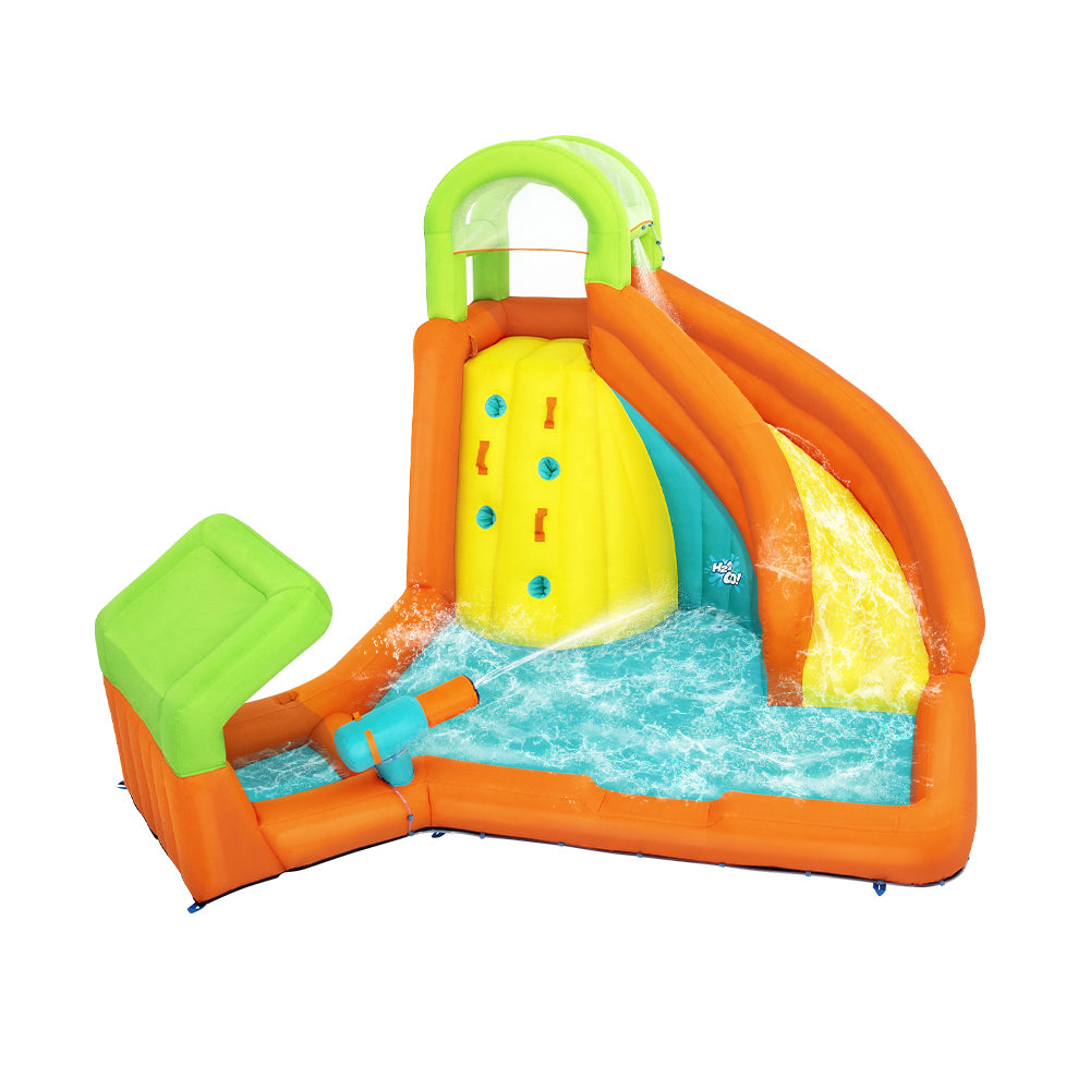 Bestway Kids Inflatable Water Slide Park 426x369x264cm
