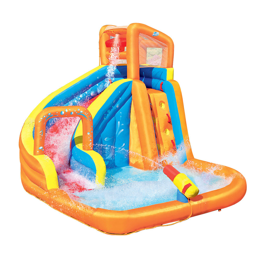 Bestway Kids Inflatable Water Slide Park 365x320x270cm