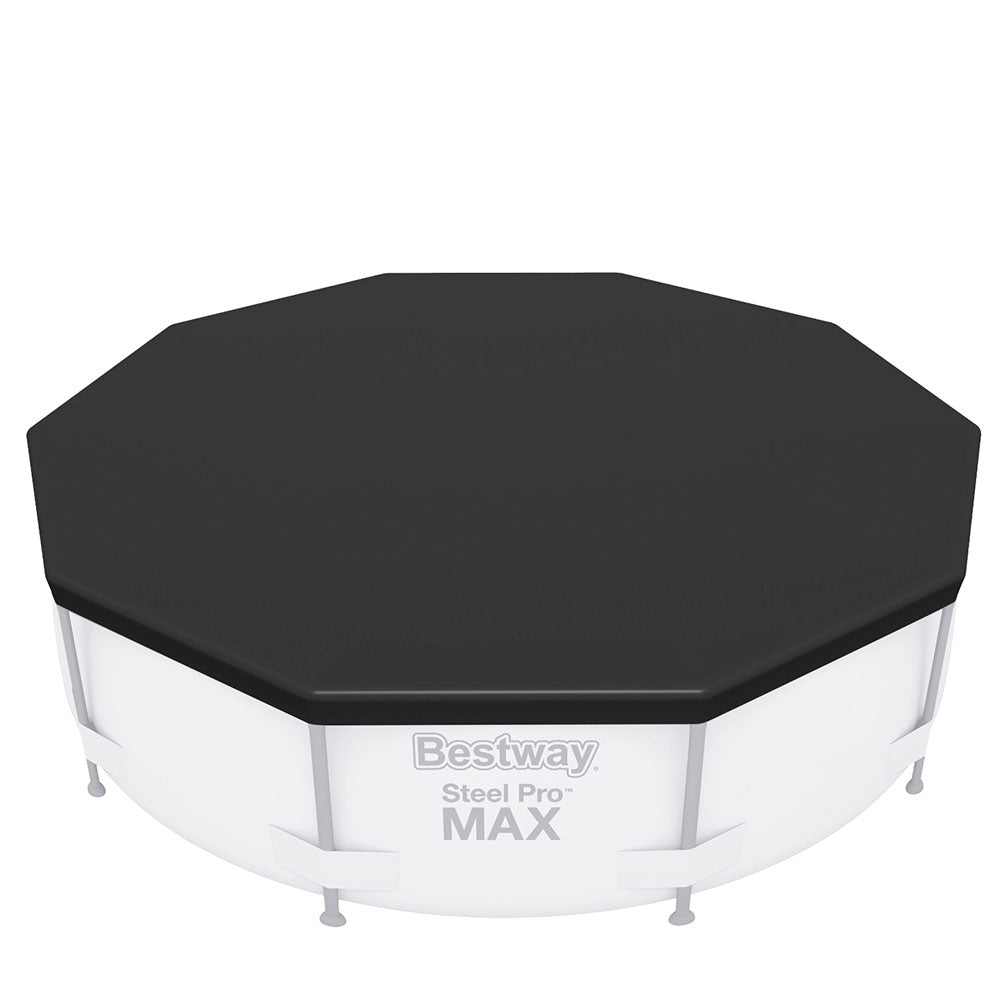 Bestway 3.05m Round Pool Cover PVC Blanket