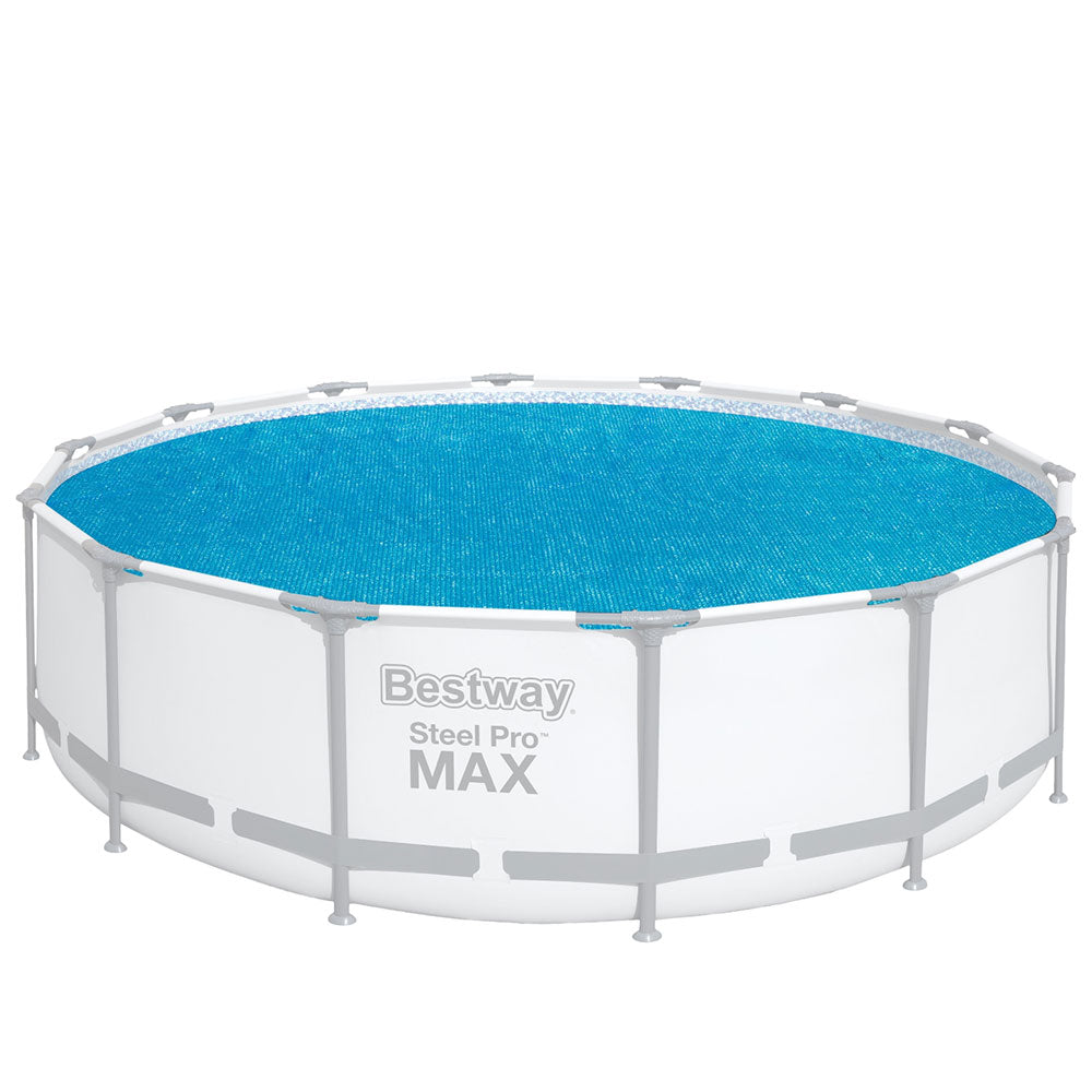 Bestway 4.17m Round Pool Cover Solar Blanket
