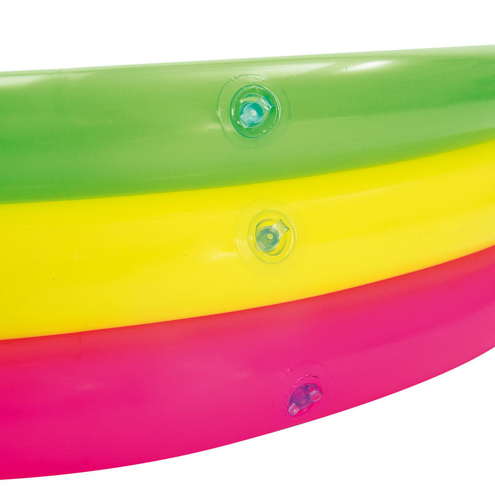 Bestway Kids Round Inflatable Pool 102cm Above Ground