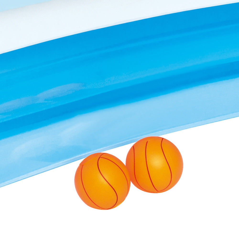 Bestway Kids Inflatable Basketball Play Pool 636L