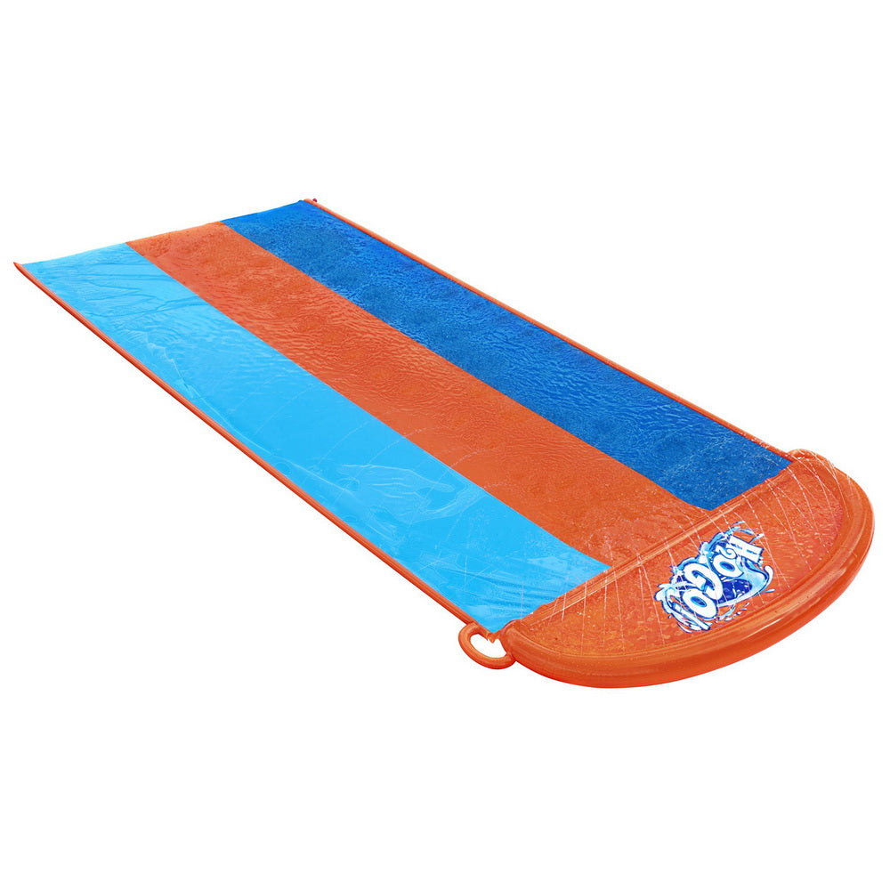 Bestway 4.88m Triple Water Slide Kids Inflatable