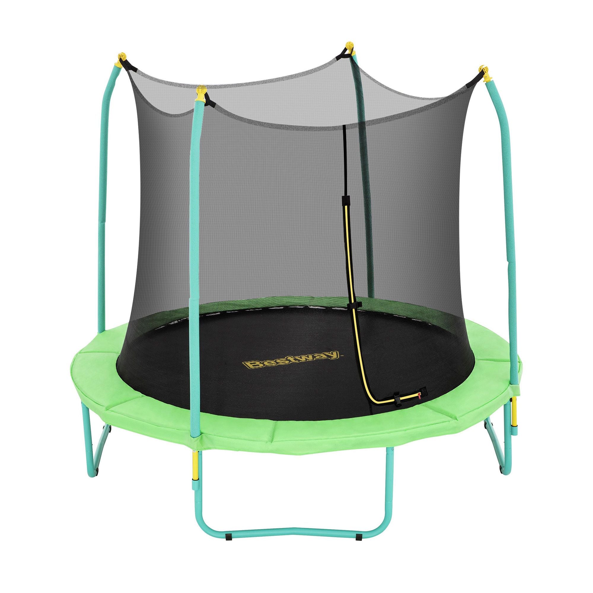 Bestway Xtreme Air 8ft Trampoline with Enclosure Net