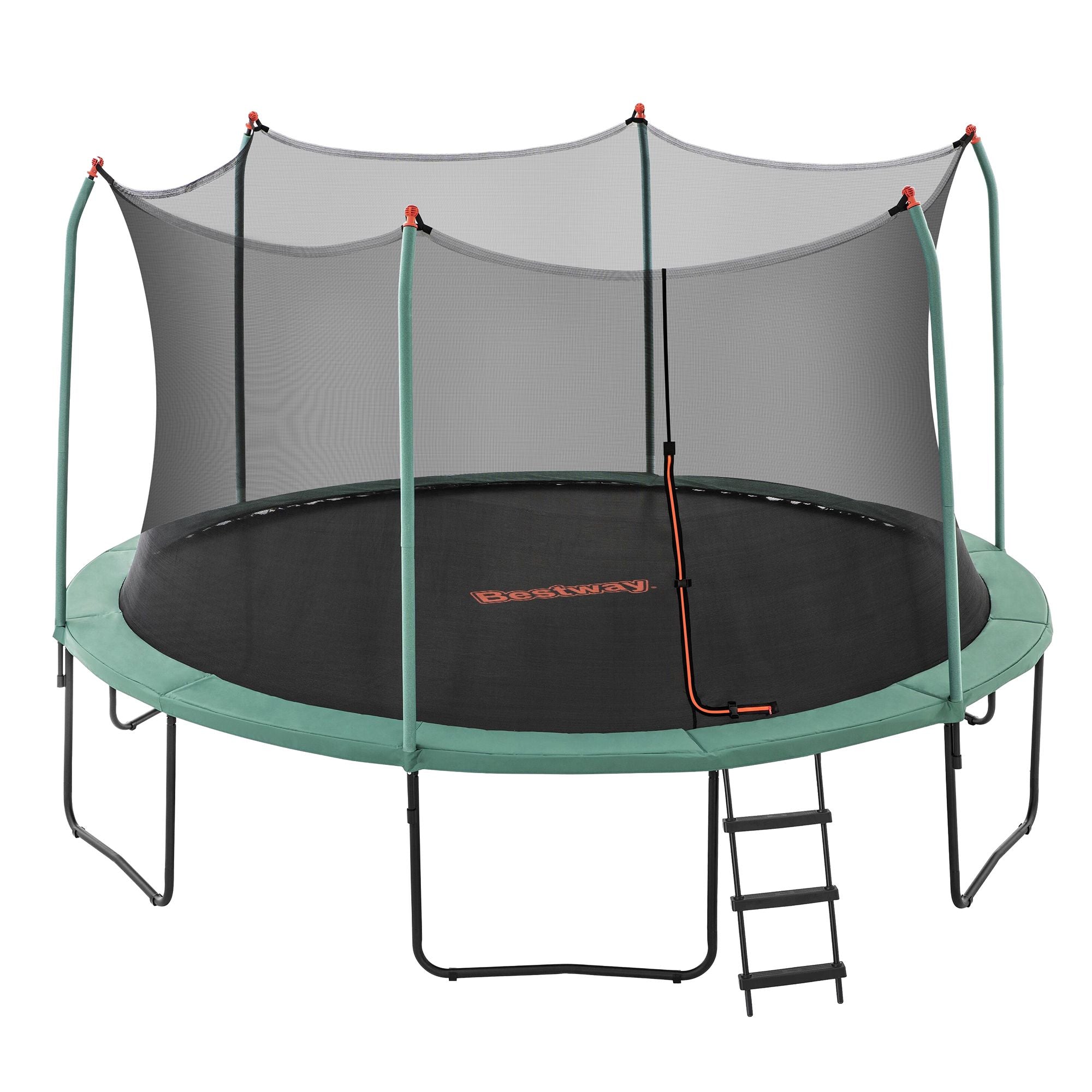 Bestway Xtreme Air 14ft Trampoline with Safety Enclosure