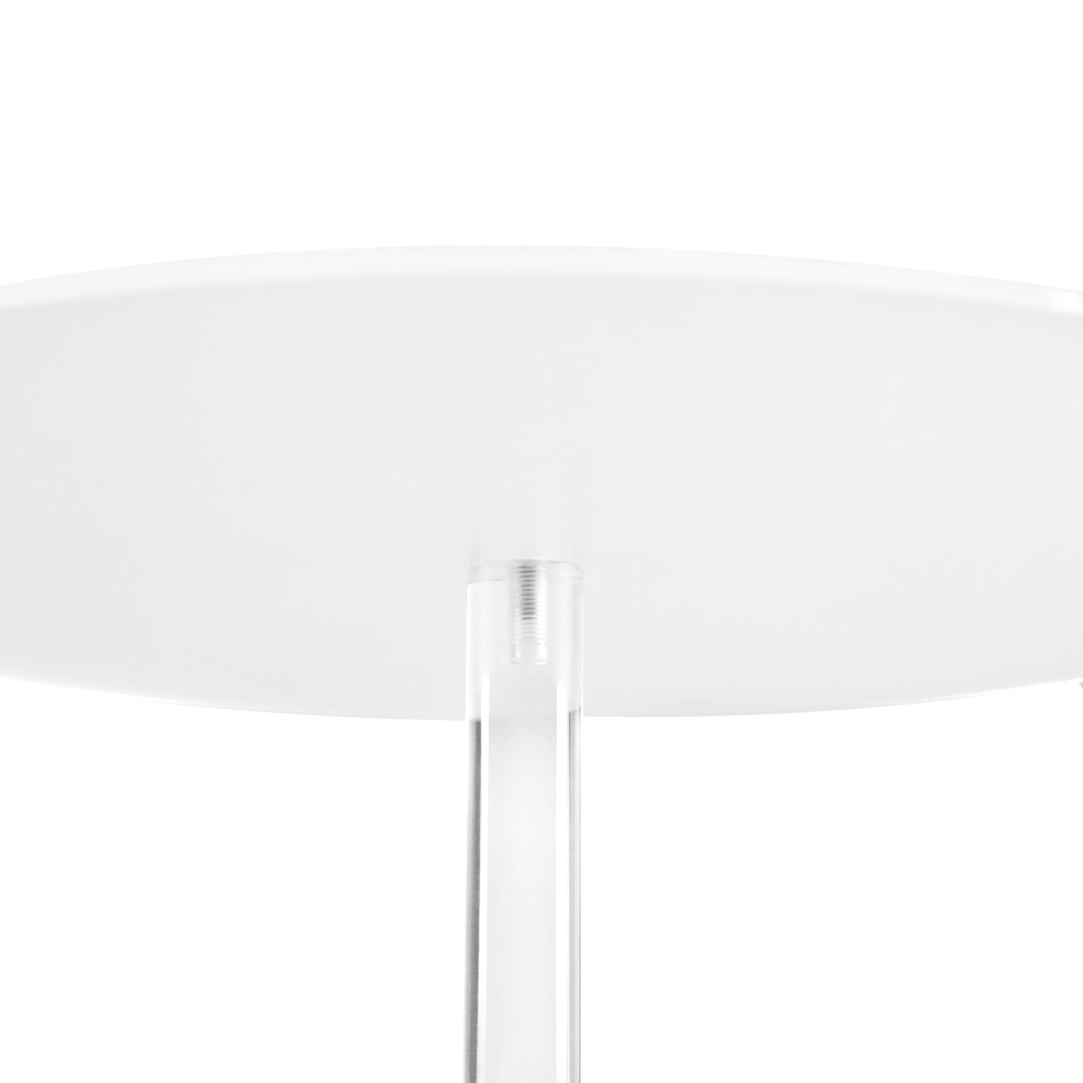 5-Star Chef 5-Tier Acrylic Cake Stand Clear Round Wedding Party Display