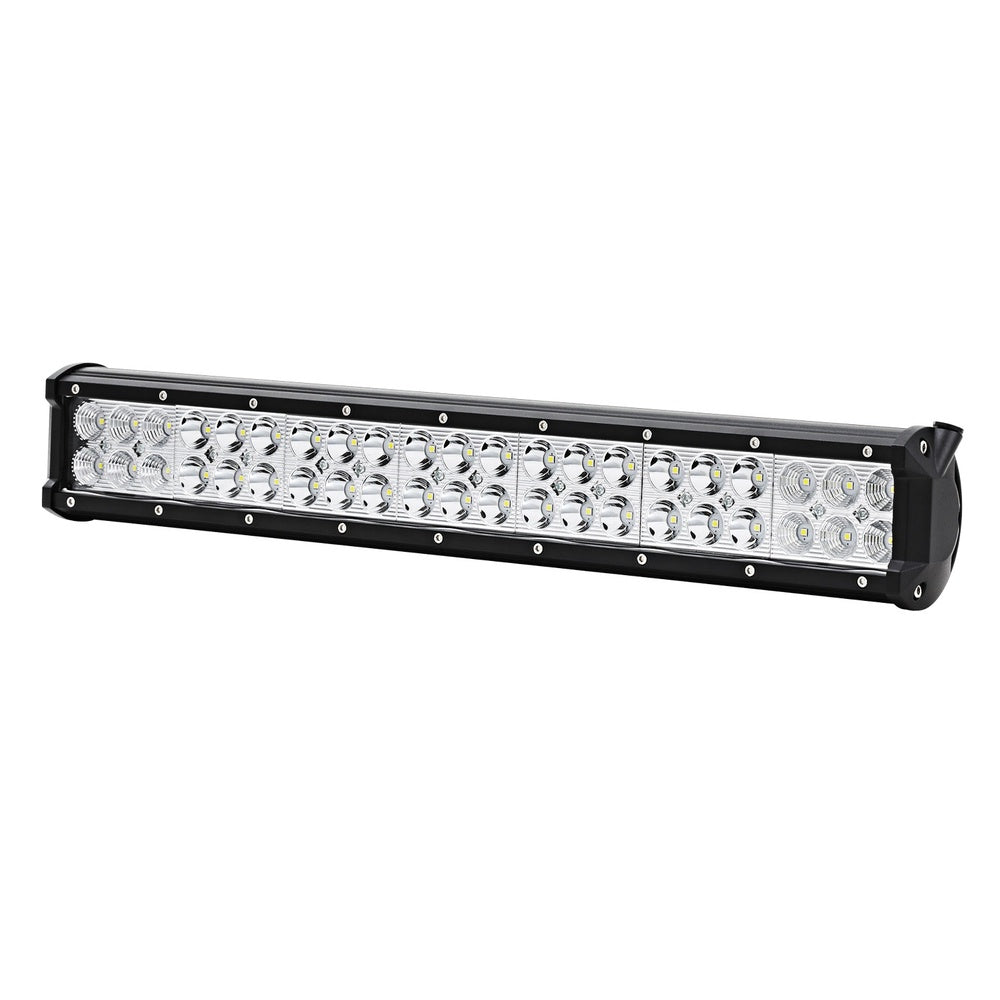 Giantz 20" LED Driving Light Bar Flood Spot Offroad Truck