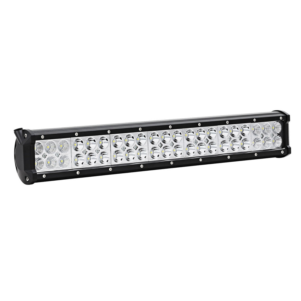 Giantz 20" LED Driving Light Bar Flood Spot Offroad Truck