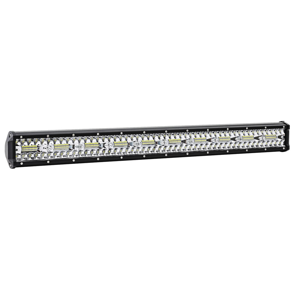Giantz 28" LED Driving Light Bar Flood Spot Offroad Truck