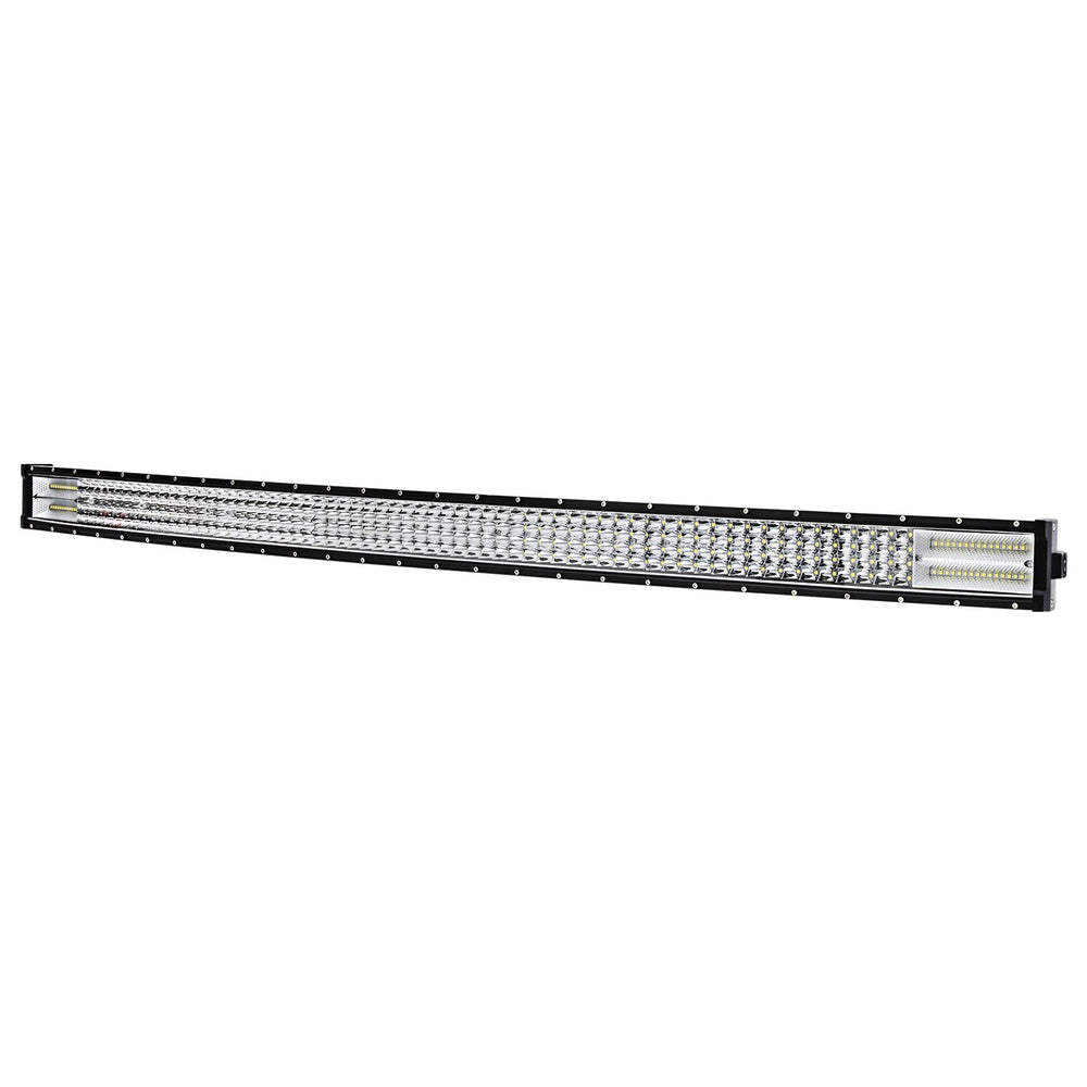 Giantz 50" LED Driving Light Bar Flood Spot Offroad Truck