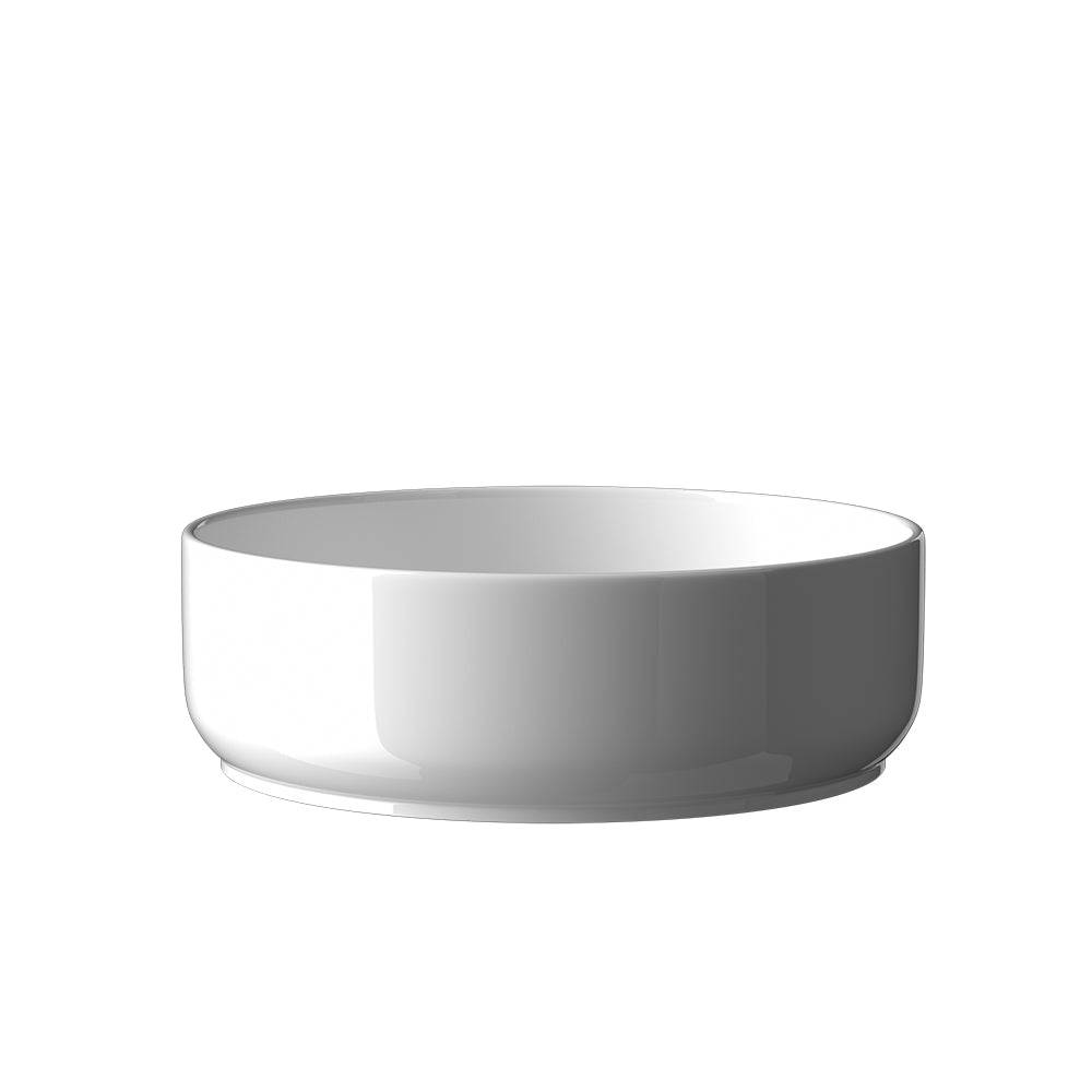 Cefito 35cm Ceramic Vanity Basin Round White