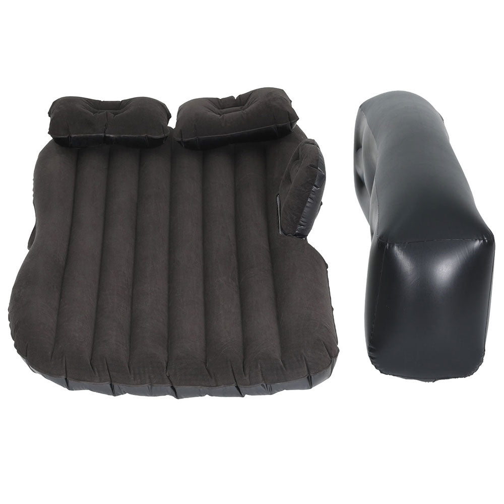 Weisshorn Car Mattress 134x78 SUV Back Seat Inflatable Bed Black