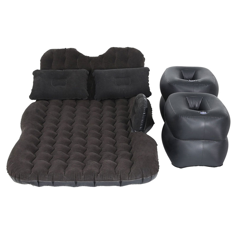 Weisshorn Car Mattress Inflatable SUV Back Seat Bed 176x80 Charcoal