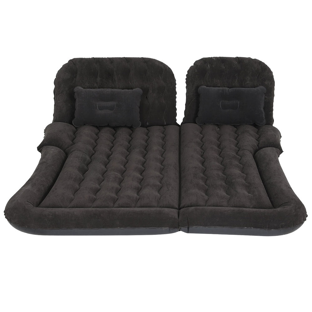 Weisshorn Car Mattress 175x130 SUV Back Seat Camping Bed Black