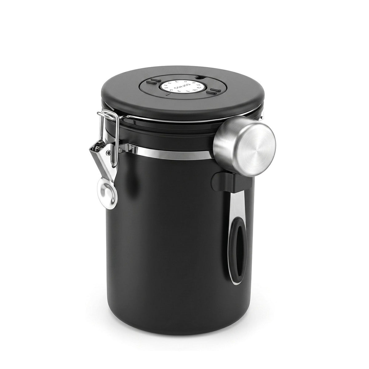5-Star Chef 1.8L Stainless Steel Coffee Canister