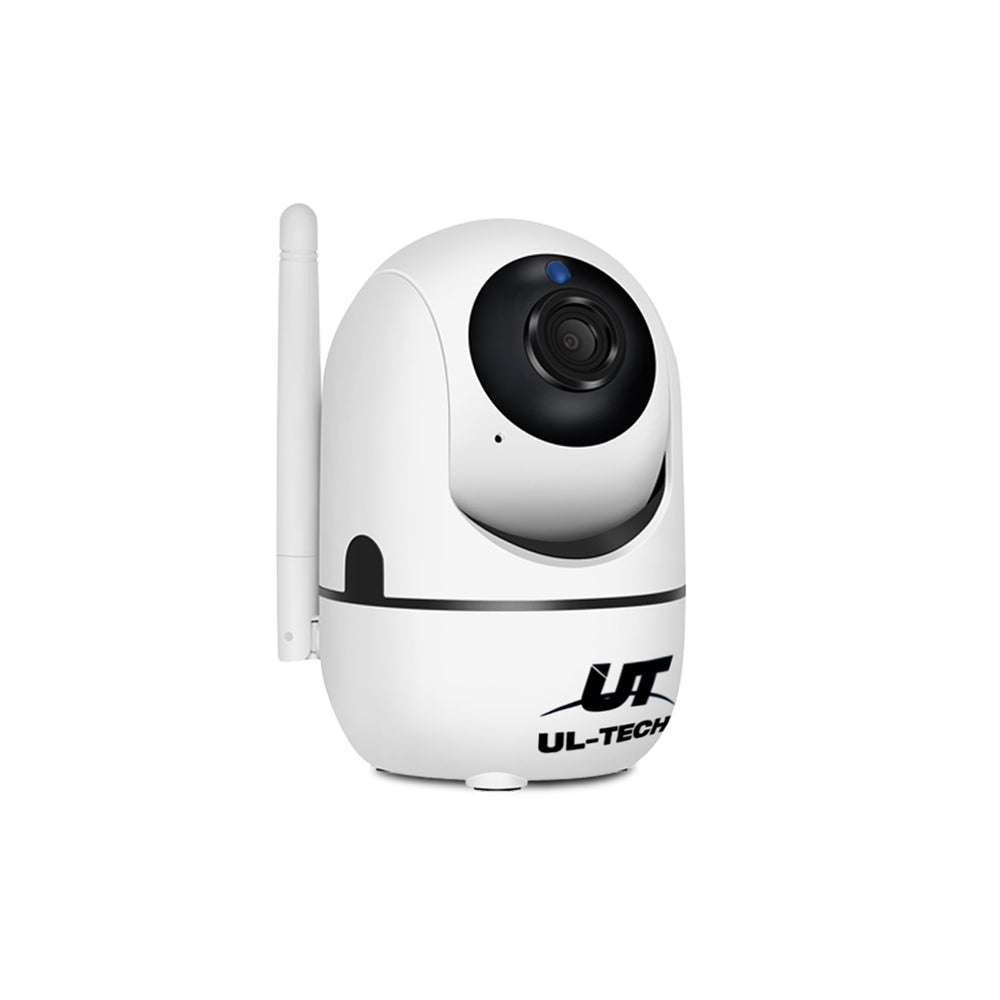 UL-Tech 1080P Wireless IP Camera Home Security White