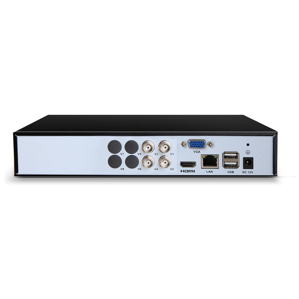 UL-Tech 4CH 1080P DVR 5-in-1 CCTV Video Recorder