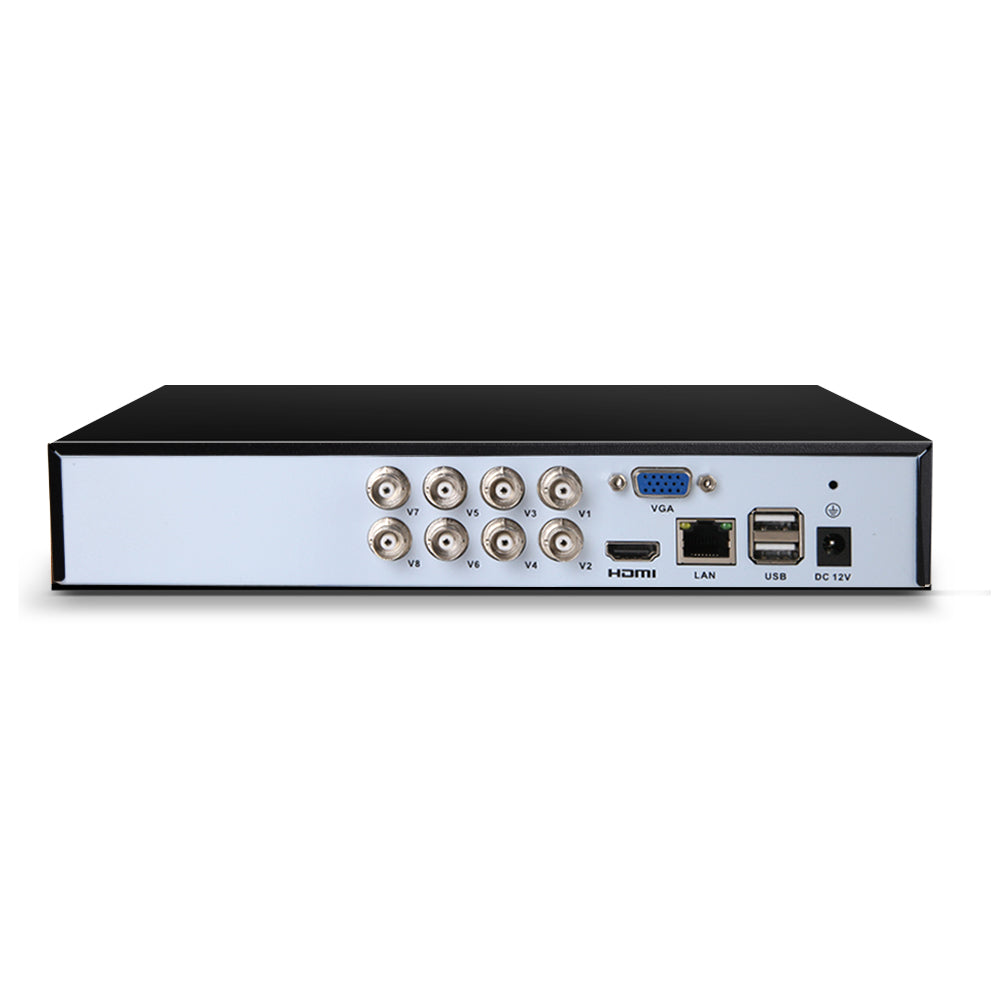 UL-Tech 8CH 1080P 5-in-1 CCTV Video Recorder